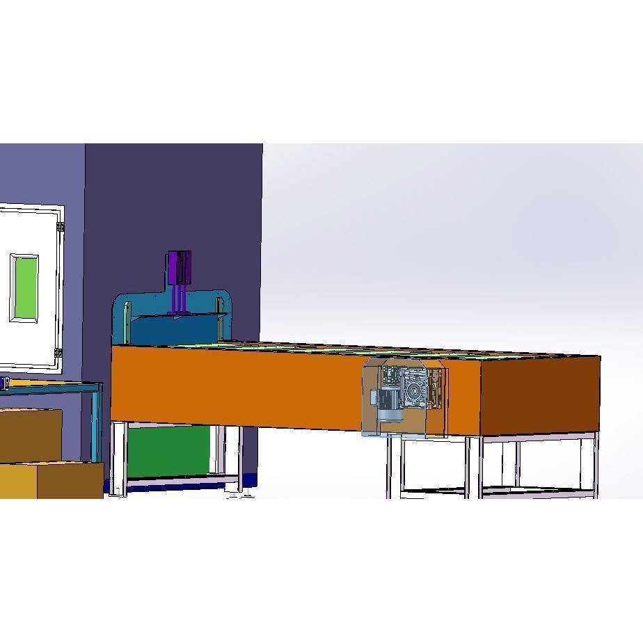 Paint Spraying Equipment Set 3D Model – Industrial Tools, FBX, OBJ - View 21