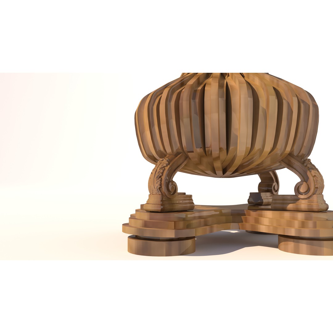 Birthday Cake 3D Model – High-Res PBR Asset, V-Ray Compatible - View 9