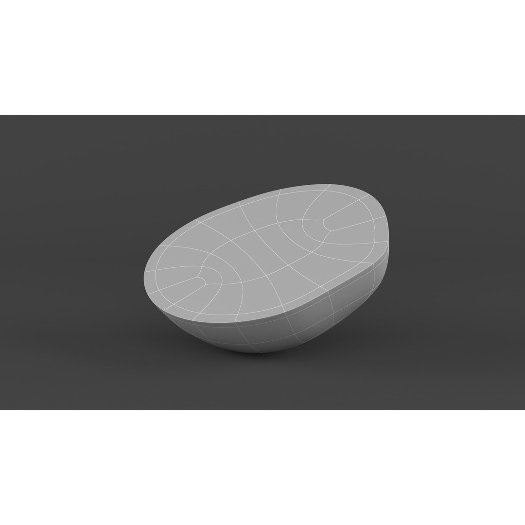 Mango Fruit 3D Model – Realistic PBR Asset, FBX Format - View 14
