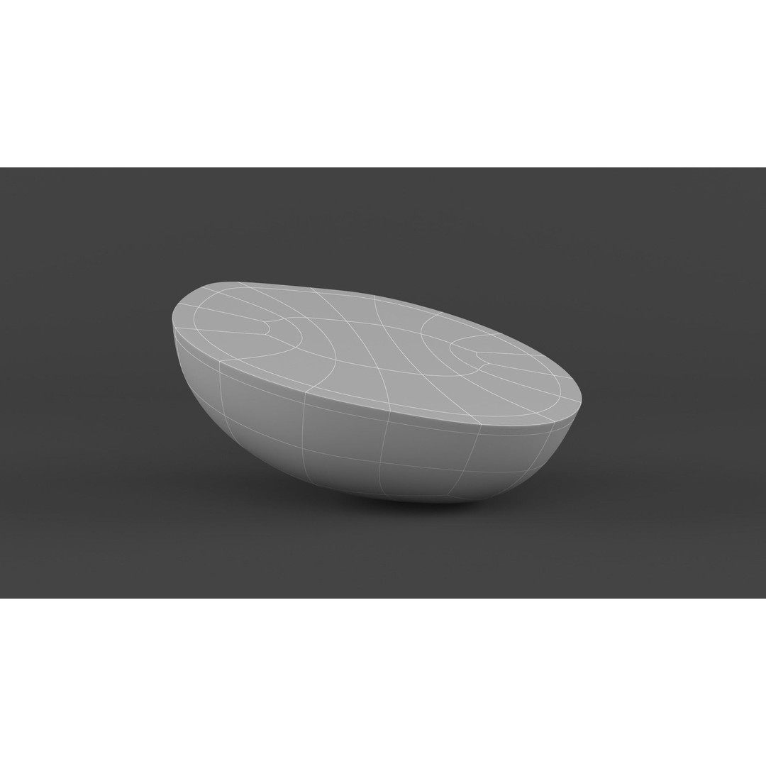 Mango Fruit 3D Model – Realistic PBR Asset, FBX Format - View 15