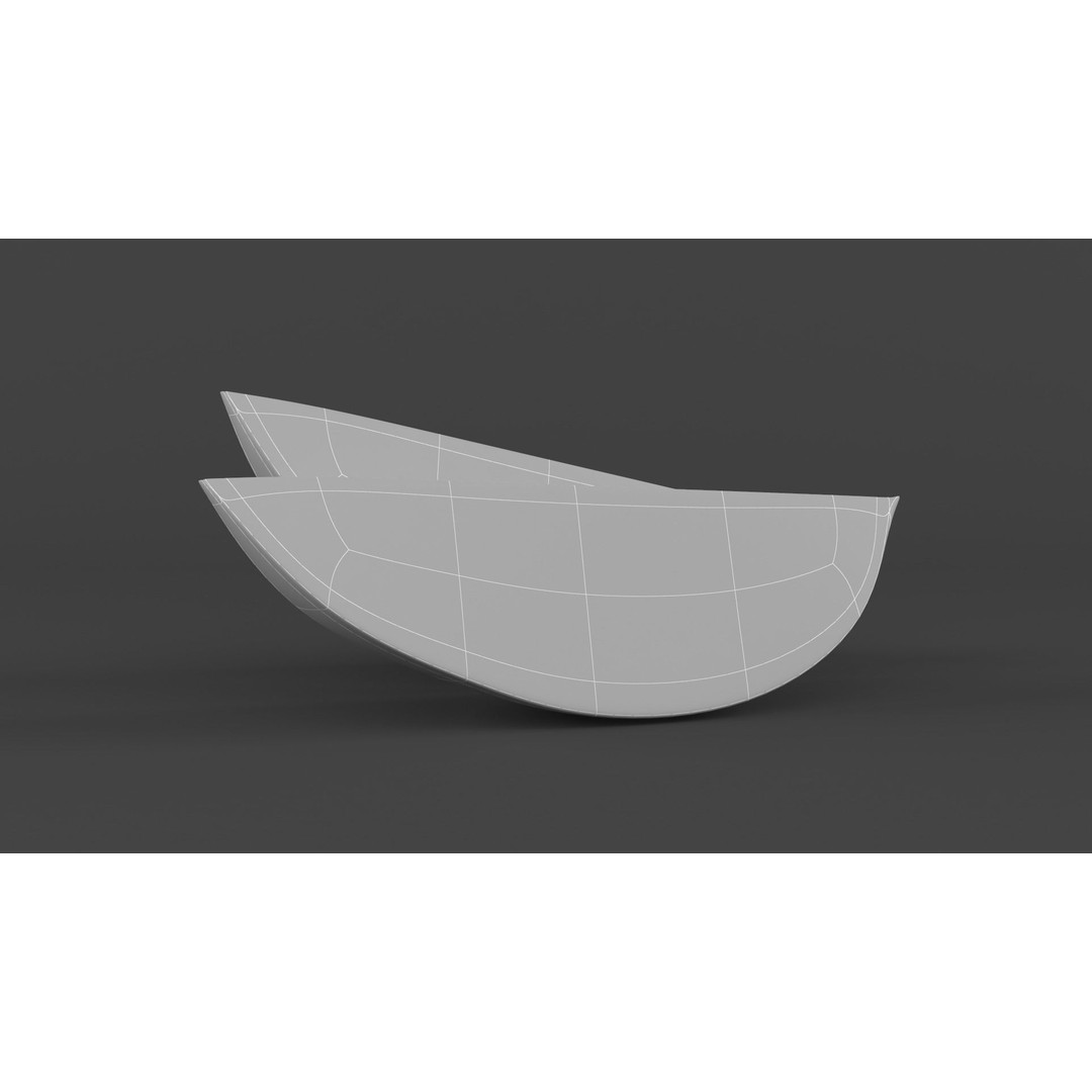 Mango Fruit 3D Model – Realistic PBR Asset, FBX Format - View 16