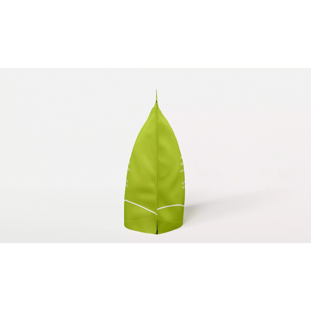 Coffee Bag 3D Model – Low Poly Game Asset, PBR Textures, FBX, OBJ - View 20