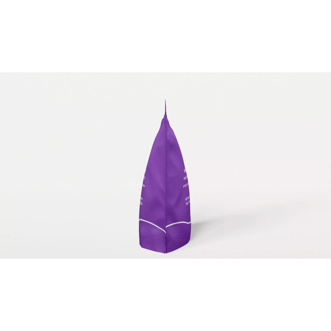 Coffee Bag 3D Model – Low Poly Game Asset, PBR Textures, FBX, OBJ - View 26