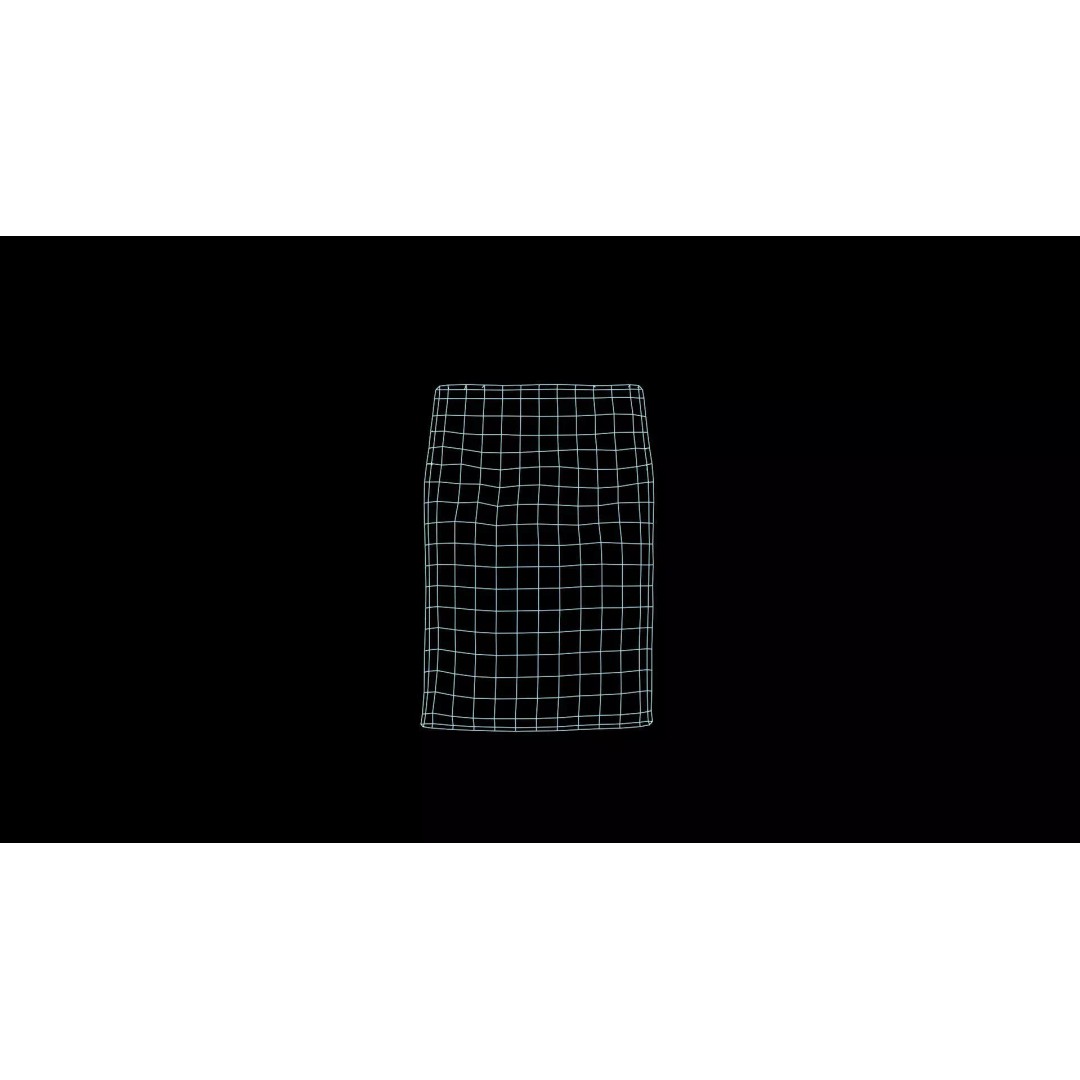 Coffee Bag 3D Model – Low Poly Game Asset, PBR Textures, FBX, OBJ - View 46
