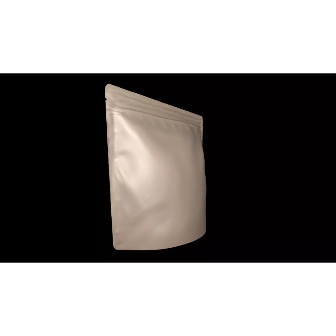 Coffee Bag 3D Model – Low Poly Game Asset, PBR Textures, FBX, OBJ - View 54