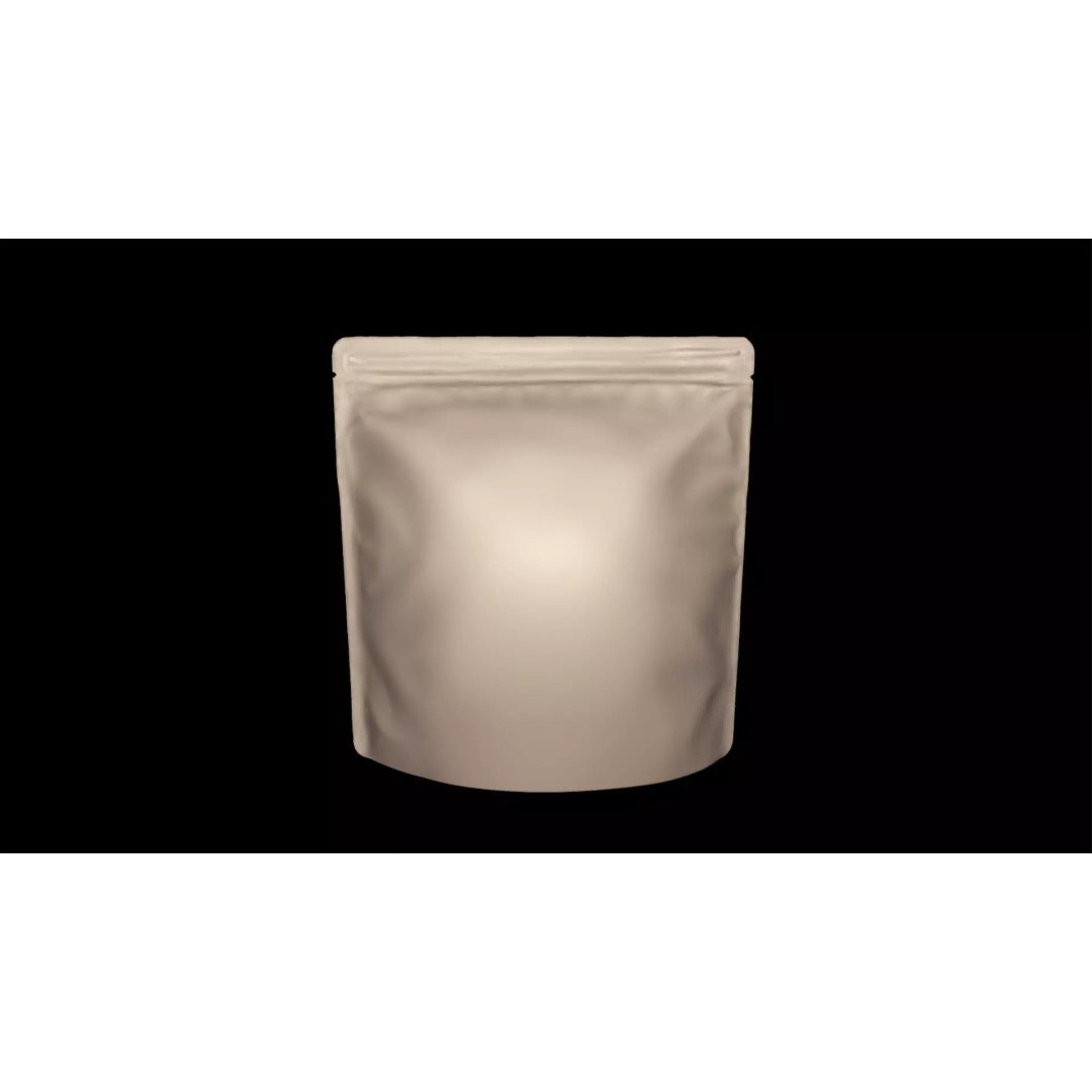 Coffee Bag 3D Model – Low Poly Game Asset, PBR Textures, FBX, OBJ - View 59