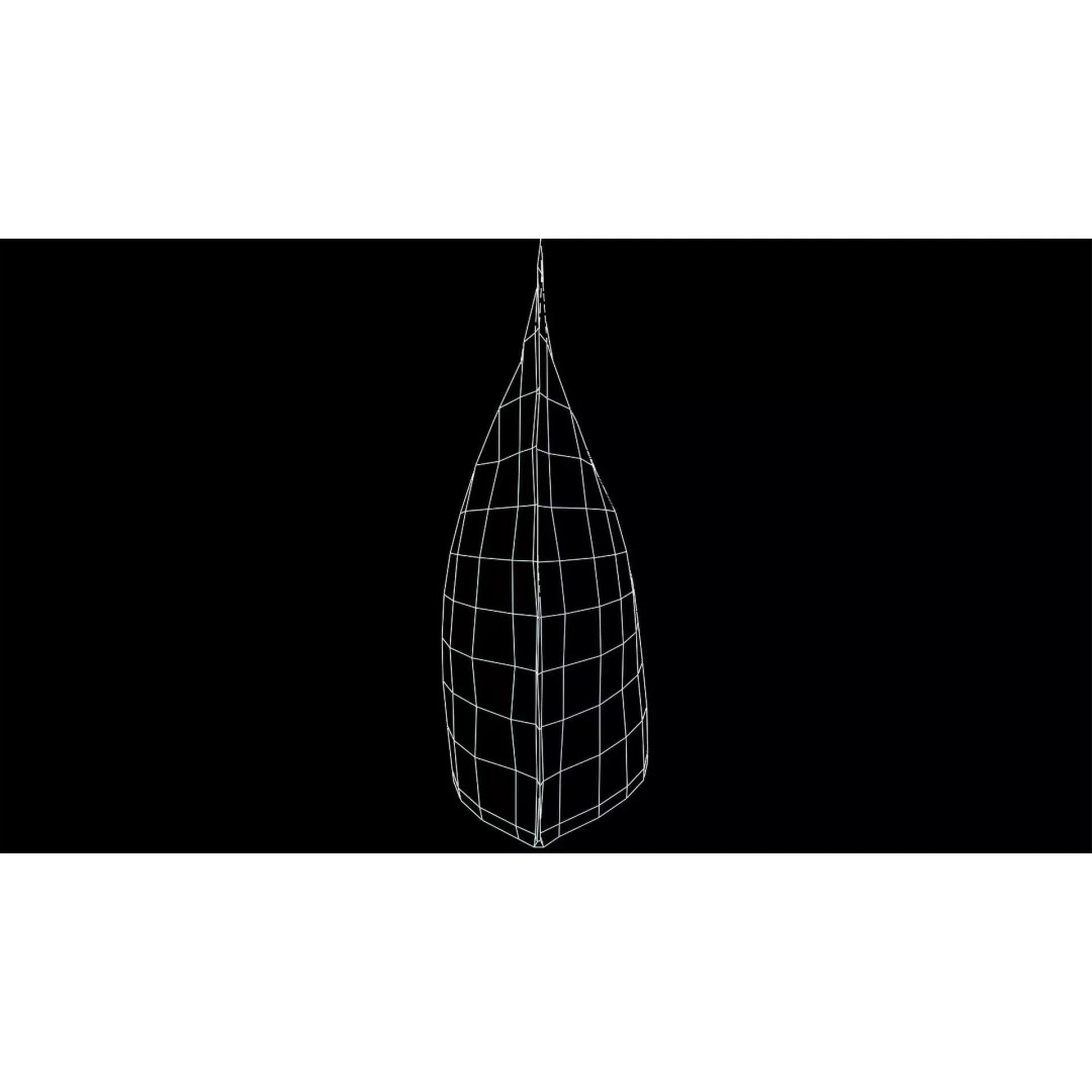 Coffee Bag 3D Model – Low Poly Game Asset, PBR Textures, FBX, OBJ - View 62