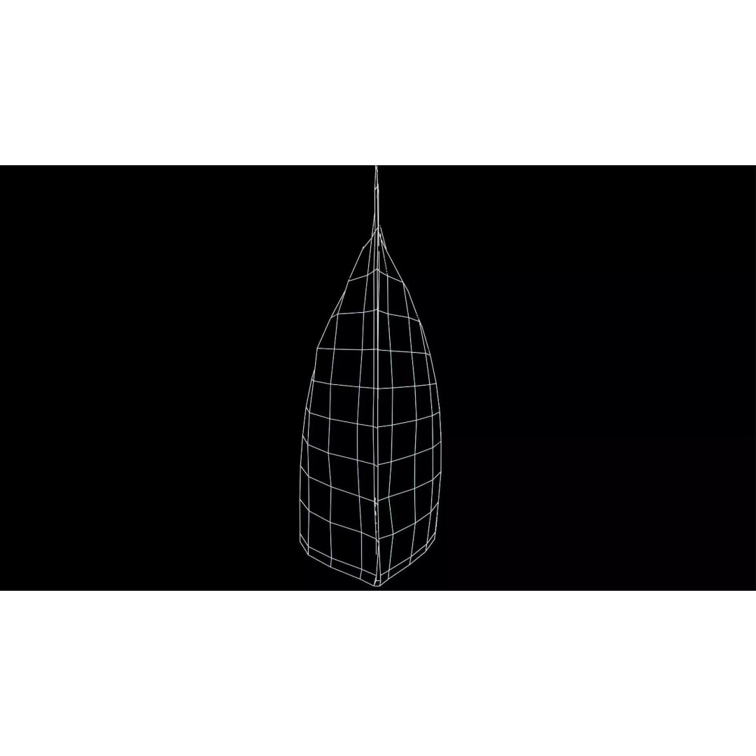 Coffee Bag 3D Model – Low Poly Game Asset, PBR Textures, FBX, OBJ - View 66