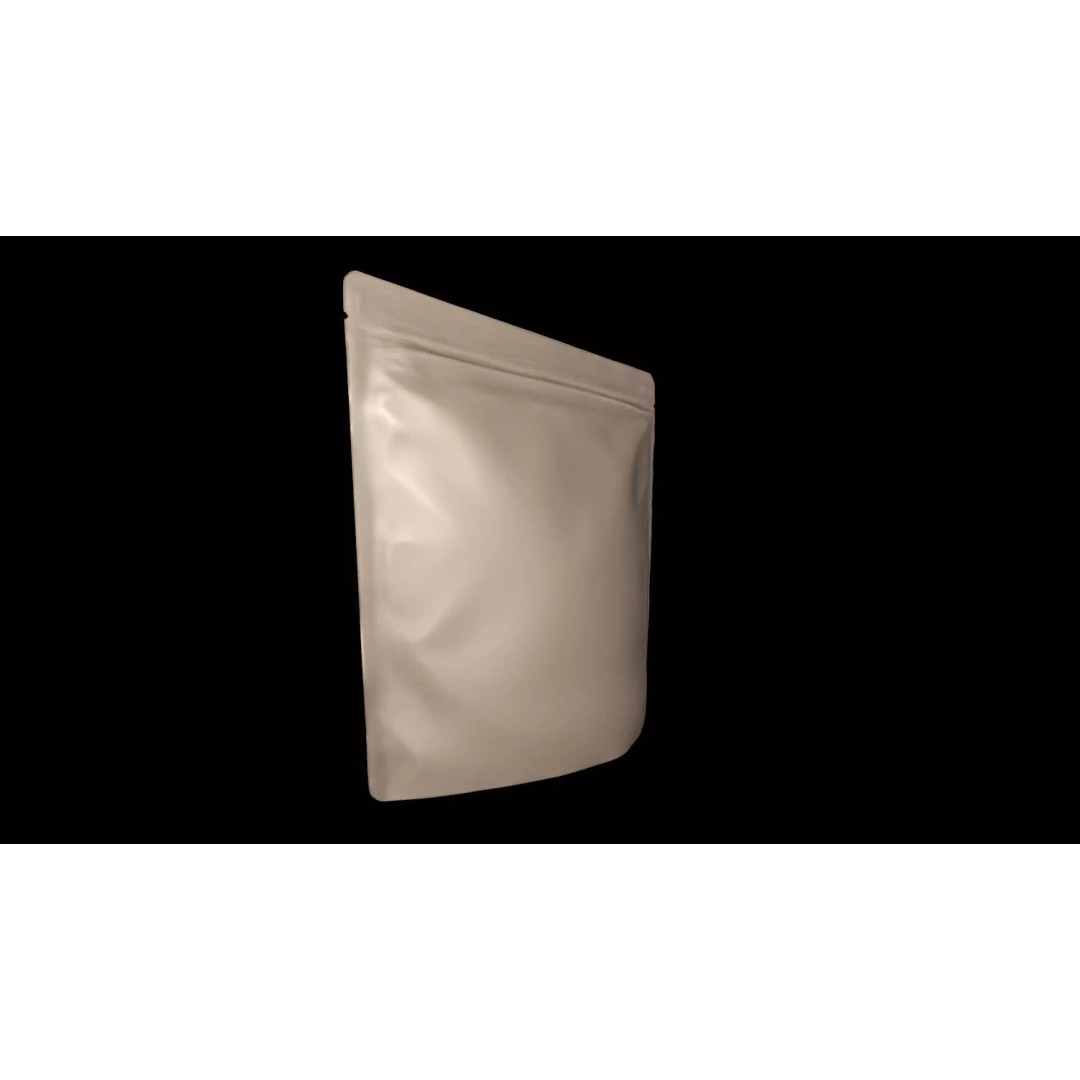 Coffee Bag 3D Model – Low Poly Game Asset, PBR Textures, FBX, OBJ - View 72