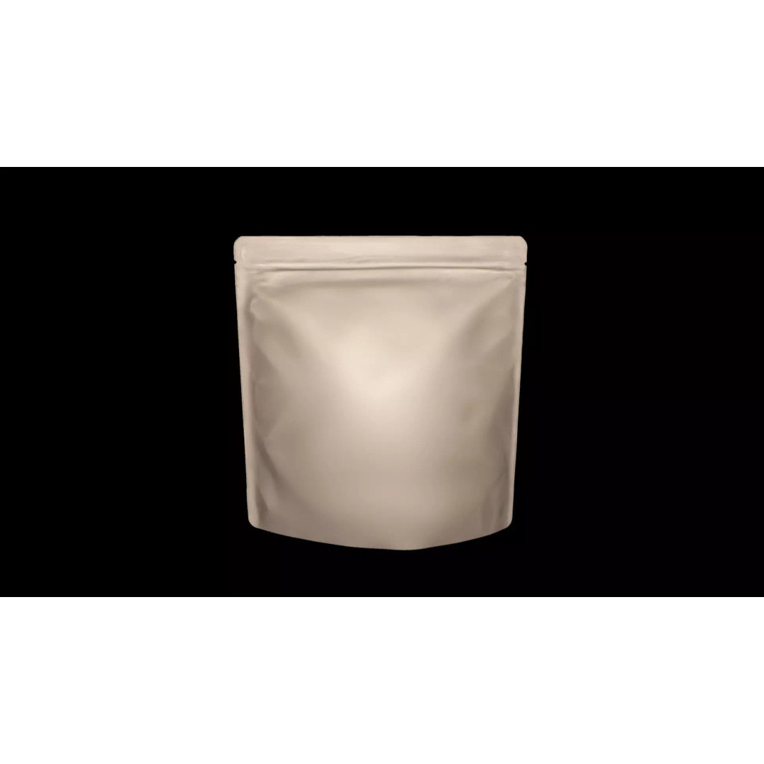 Coffee Bag 3D Model – Low Poly Game Asset, PBR Textures, FBX, OBJ - View 73