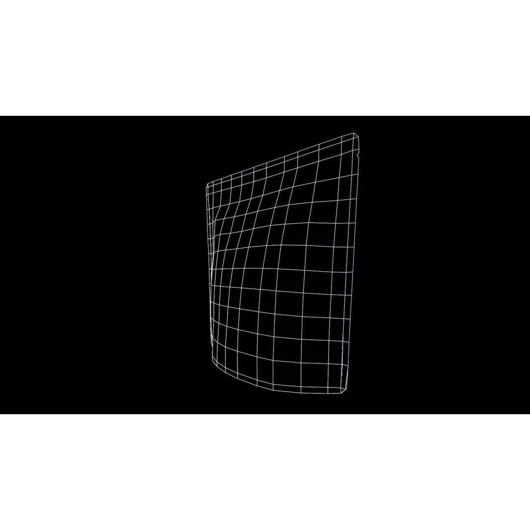 Coffee Bag 3D Model – Low Poly Game Asset, PBR Textures, FBX, OBJ - View 79