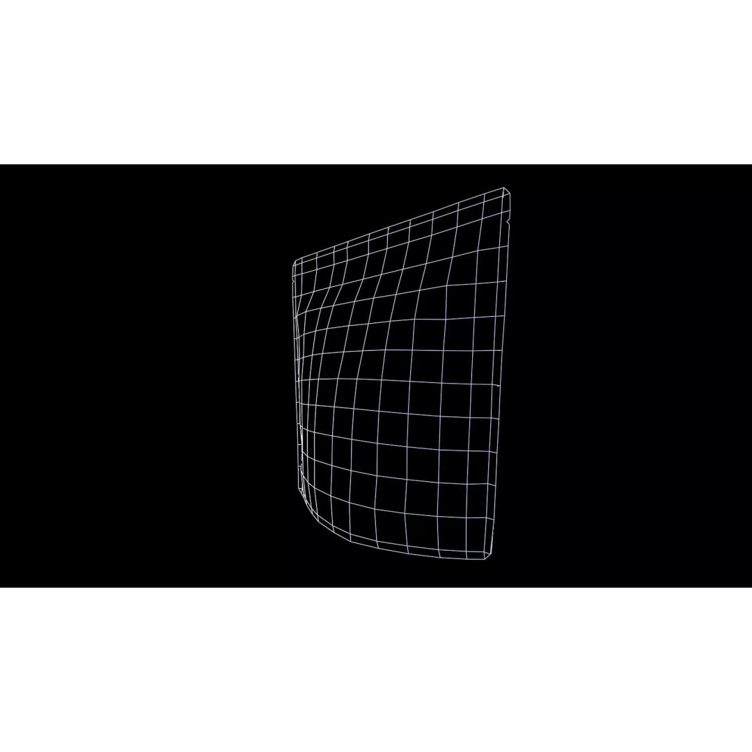 Coffee Bag 3D Model – Low Poly Game Asset, PBR Textures, FBX, OBJ - View 83