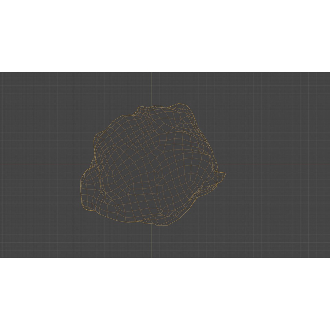 Cut Red Bell Pepper 3D Model – Low Poly PBR Vegetable Asset, FBX - View 31