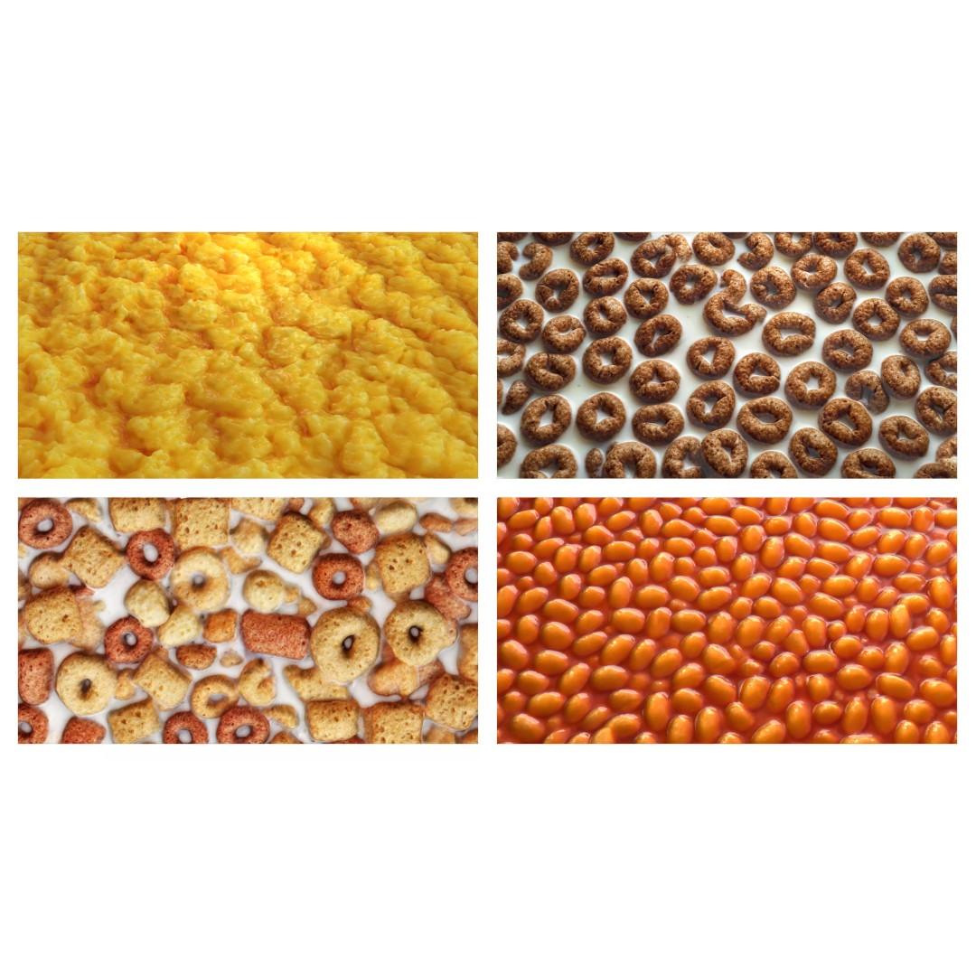 Breakfast PBR Texture Set – Photorealistic Food Textures, 4K/8K Formats - View 2