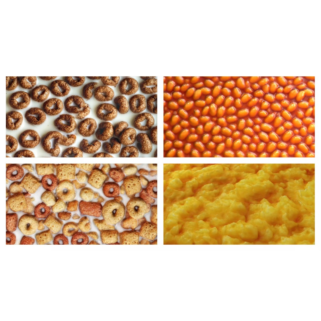 Breakfast PBR Texture Set – Photorealistic Food Textures, 4K/8K Formats - View 6