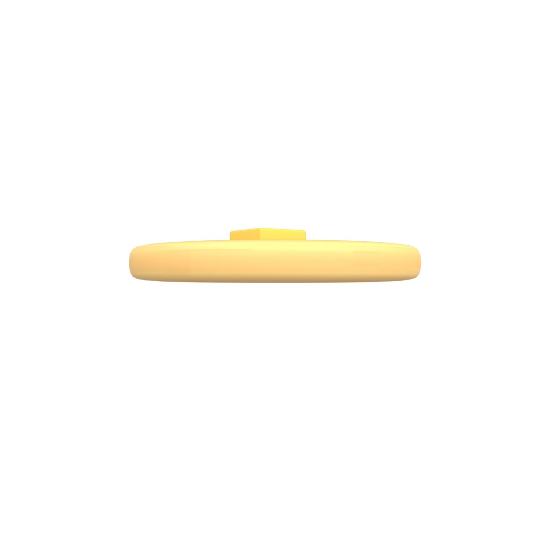Pancake 3D Model – Low Poly Game Asset with PBR Textures - View 12
