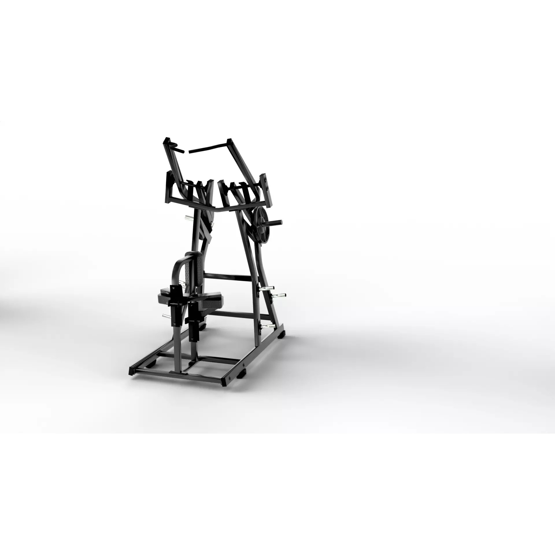 Ultimate Gym Equipment Mega Pack - Low-Poly Game-Ready 3D Model
