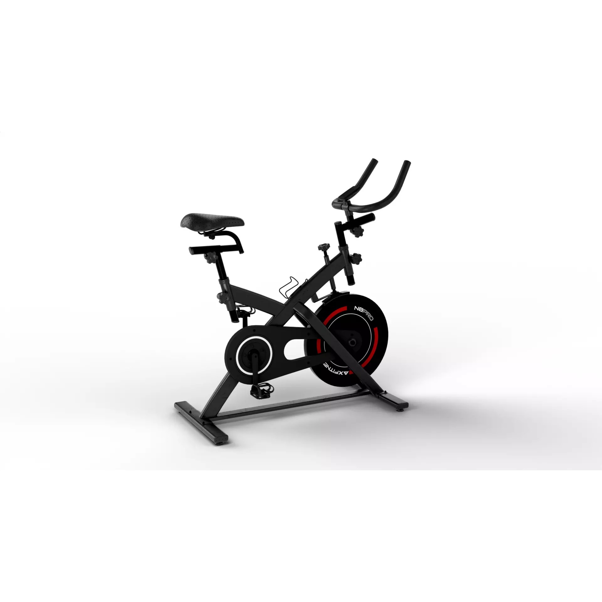 Ultimate Gym Equipment Mega Pack - Low-Poly Game-Ready 3D Model - View 10