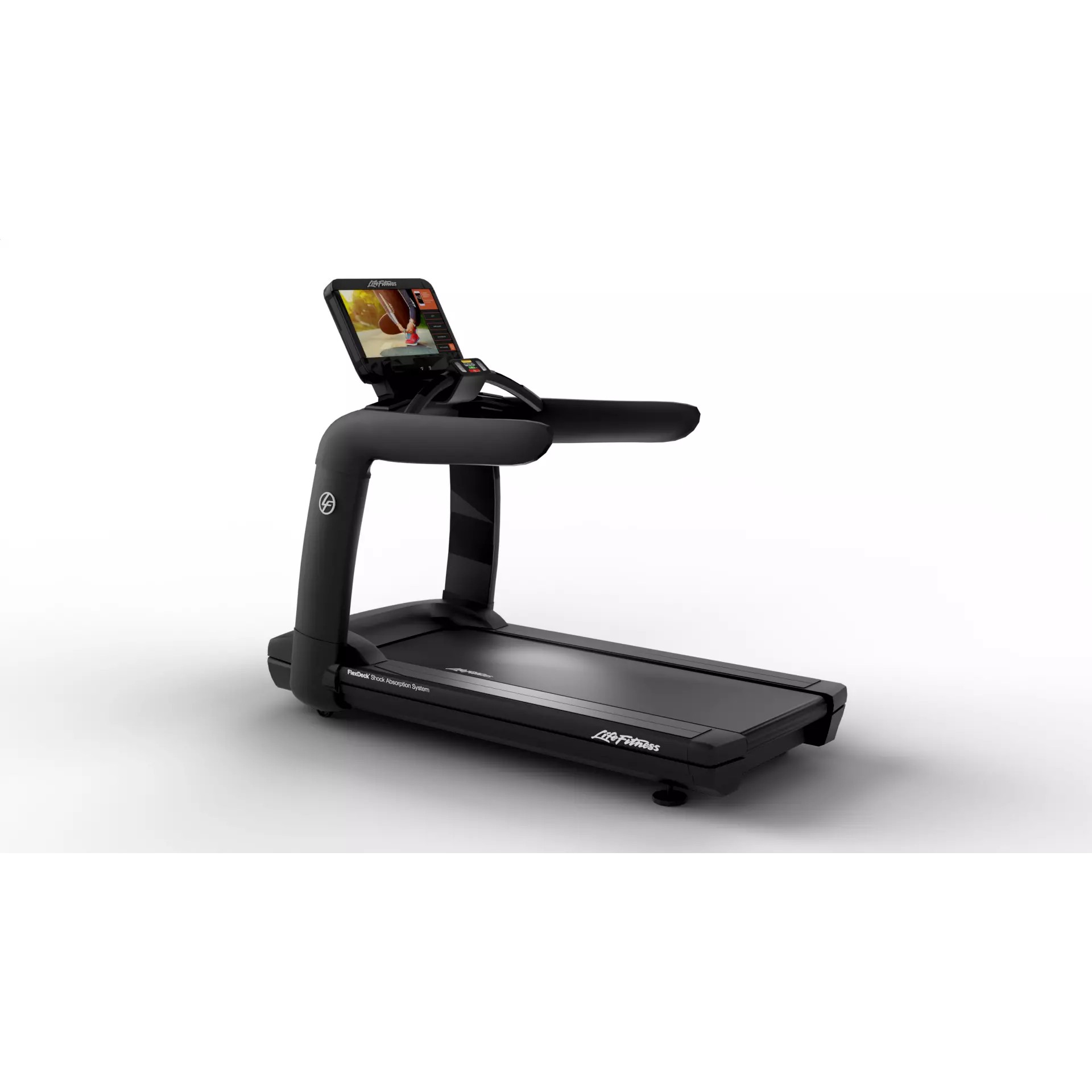 Ultimate Gym Equipment Mega Pack - Low-Poly Game-Ready 3D Model - View 12
