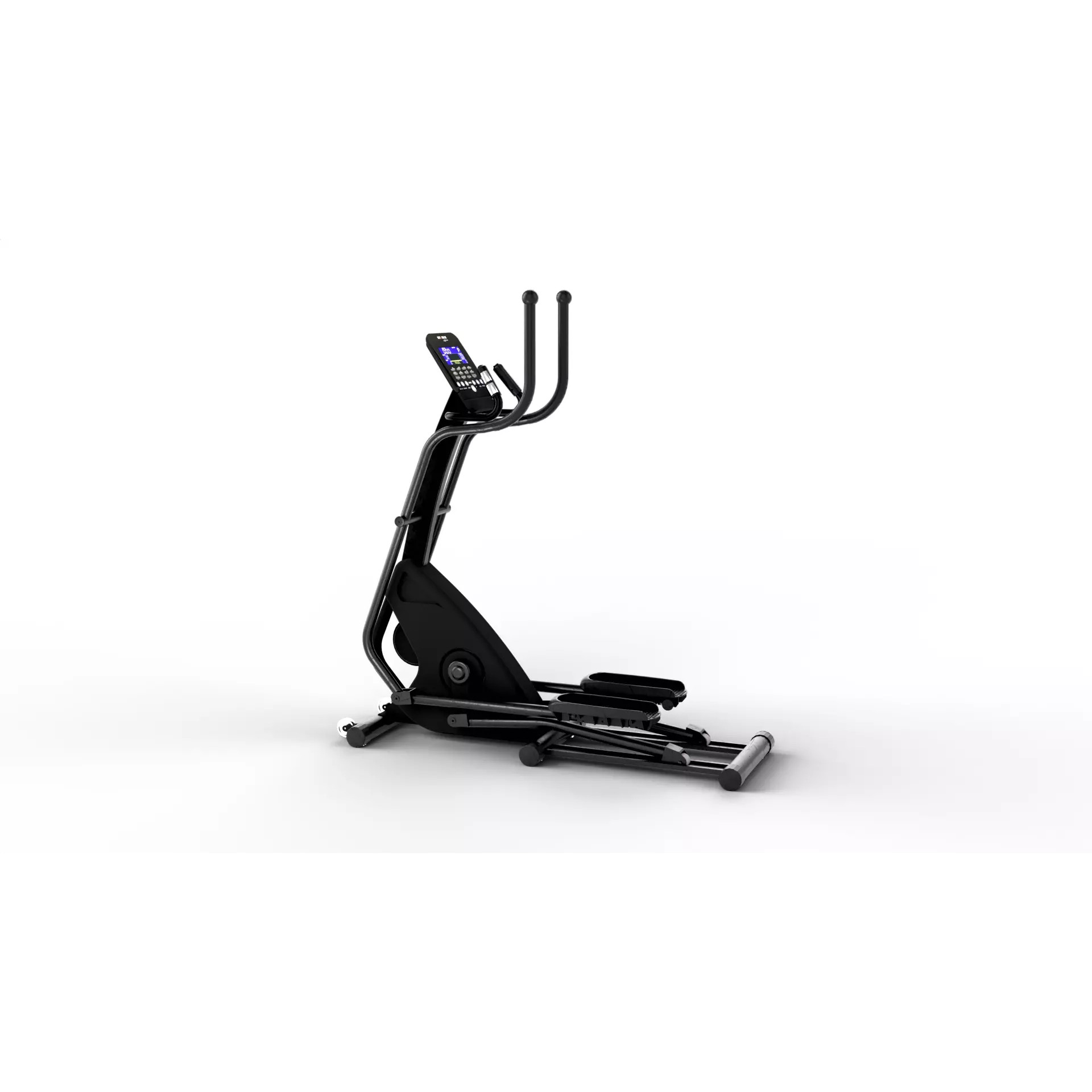 Ultimate Gym Equipment Mega Pack - Low-Poly Game-Ready 3D Model - View 13