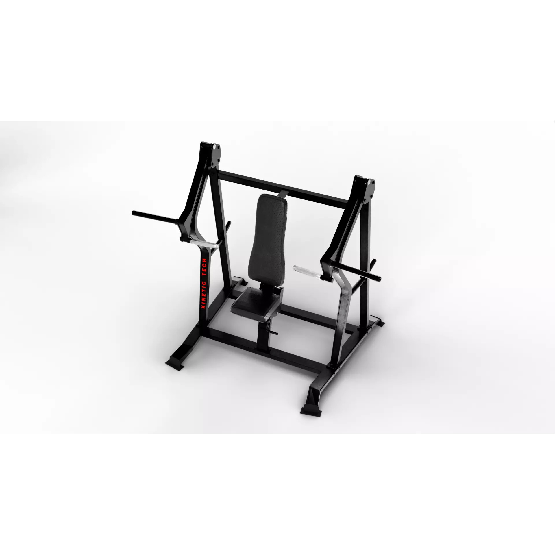 Ultimate Gym Equipment Mega Pack - Low-Poly Game-Ready 3D Model - View 26