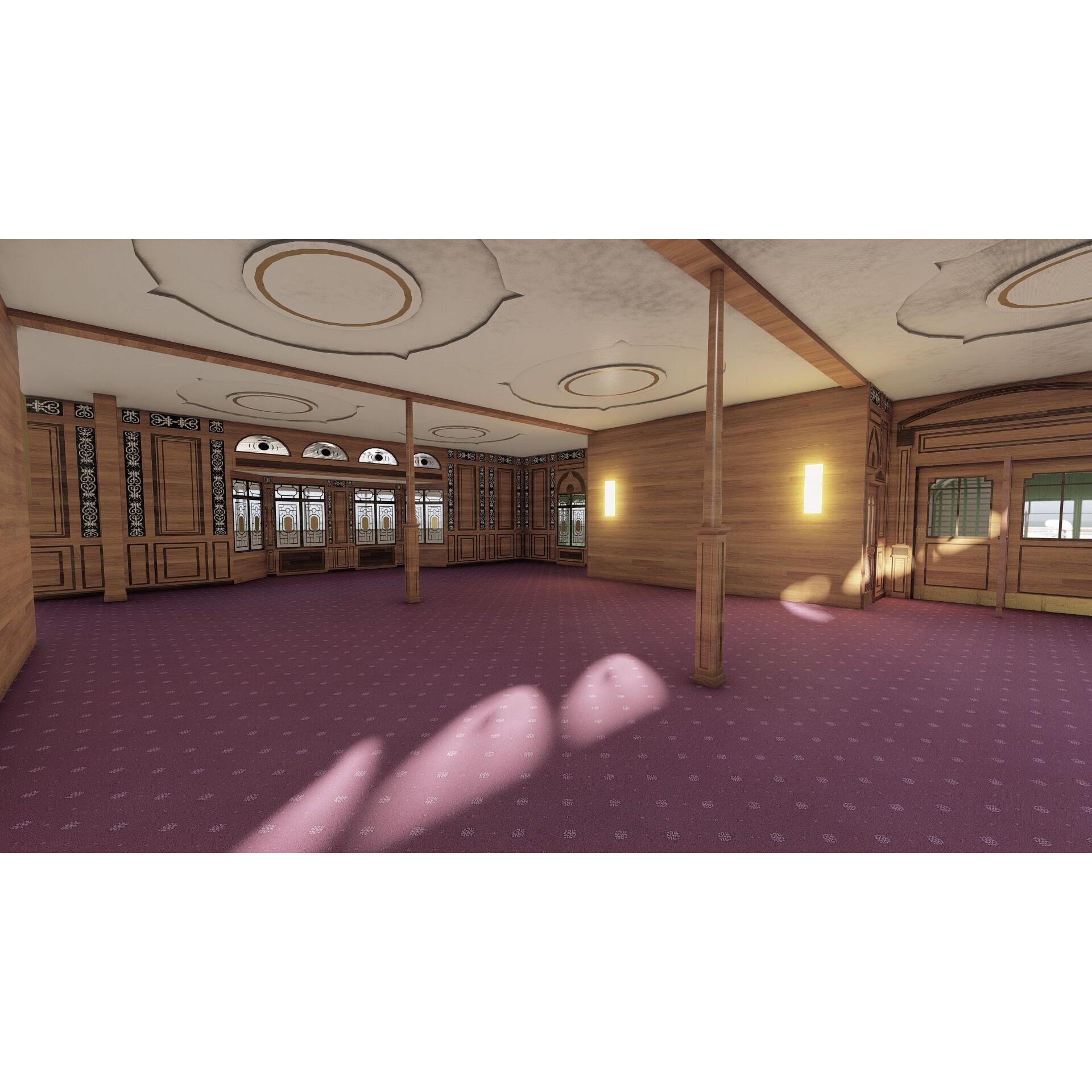 Titanic with Full Interior - 3D Model - View 58