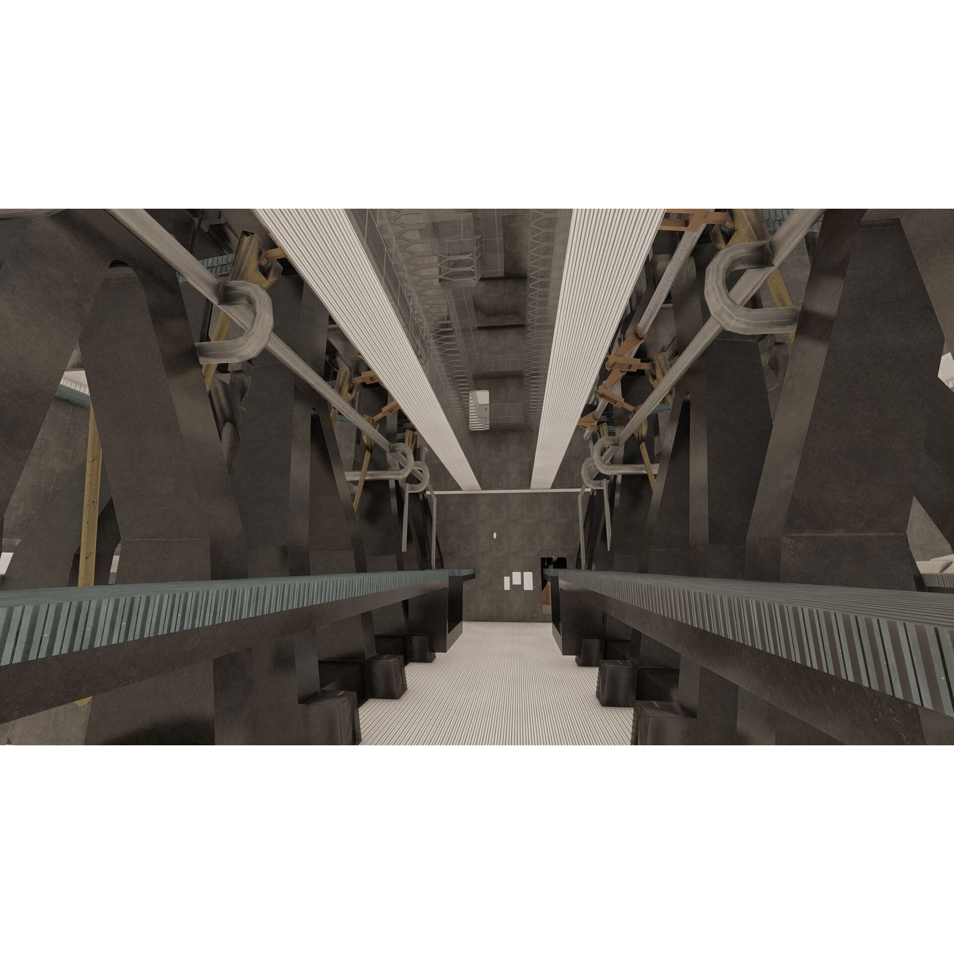 Titanic with Full Interior - 3D Model - View 87