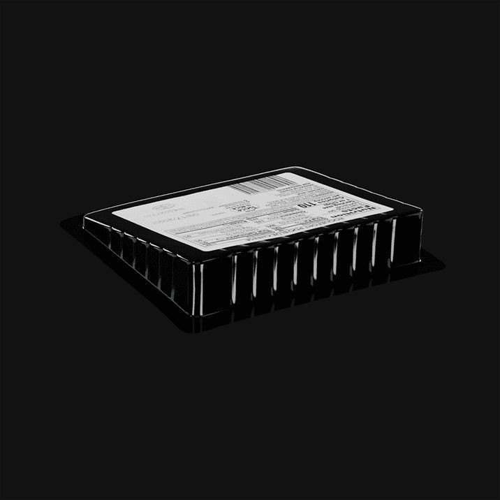 Roquefort Cheese 3D Model – High-Quality PBR Asset, FBX - View 5