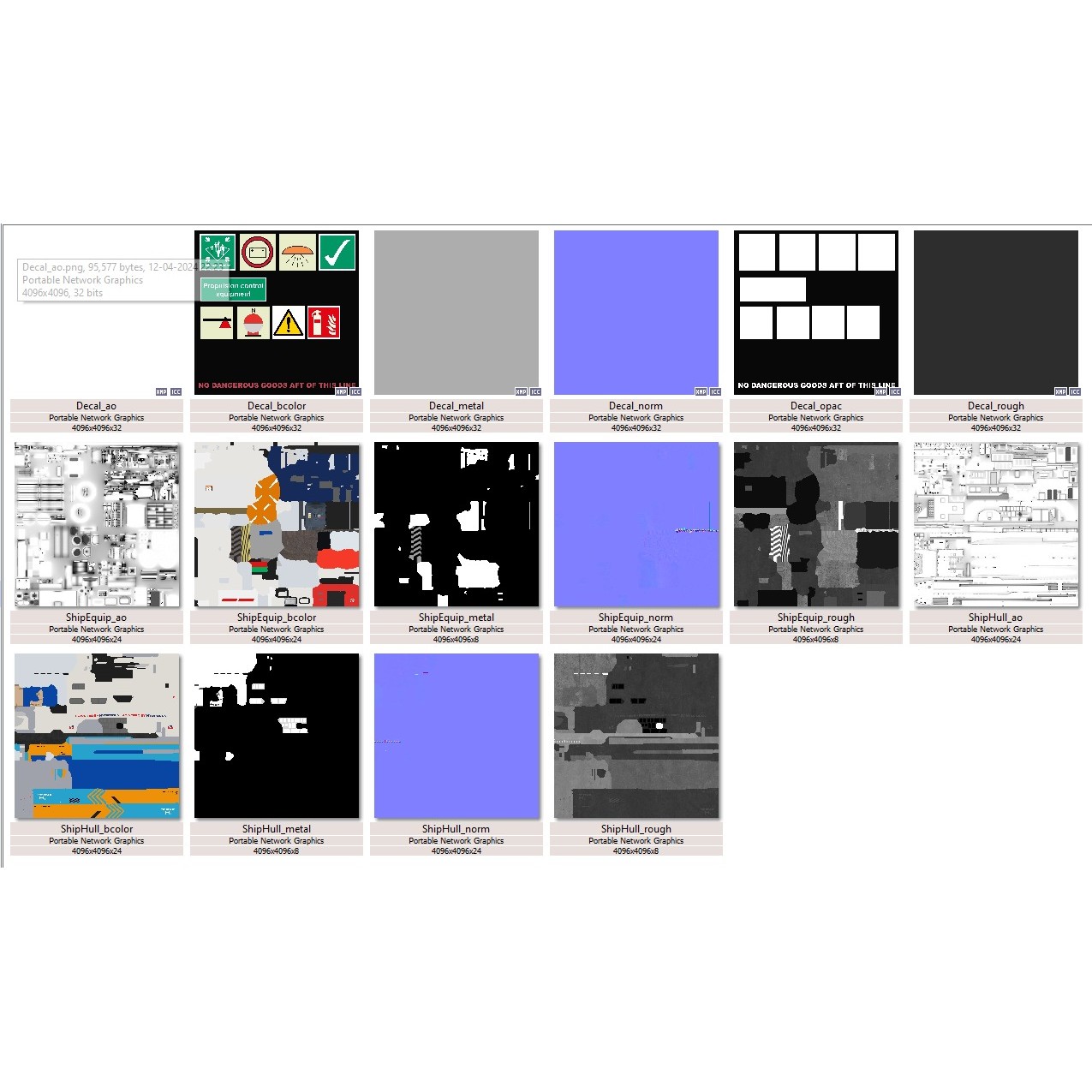 Windcat Workboats - Low-Poly Game-Ready 3D Model - View 27