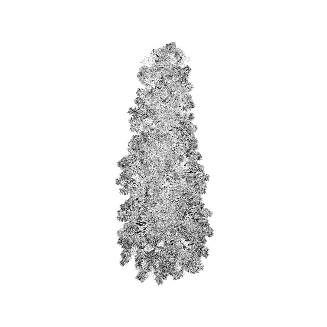 Colorado Blue Spruce Tree 3D Model – Photorealistic Game Asset, FBX