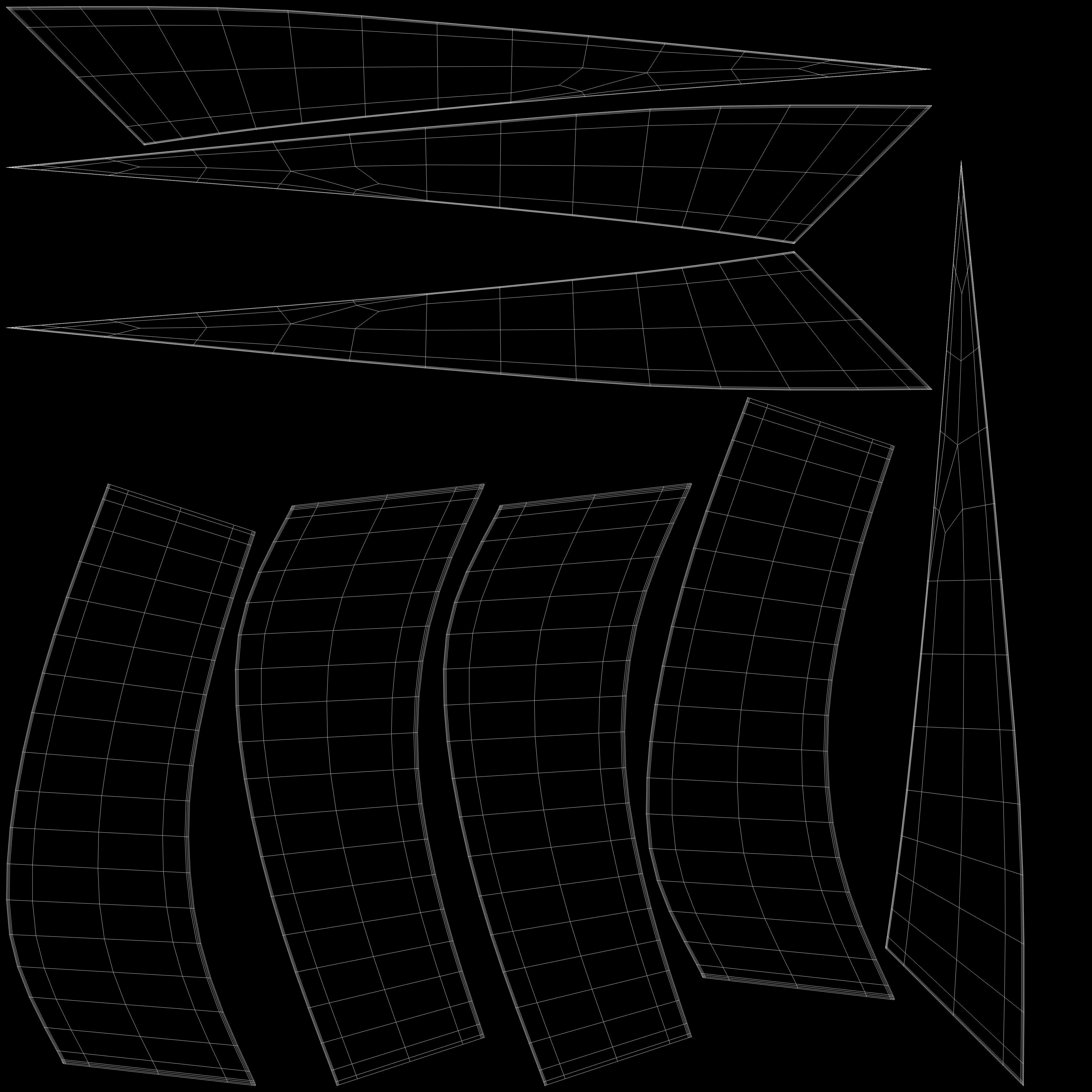 Motorboat - Low-Poly Game-Ready 3D Model - View 17