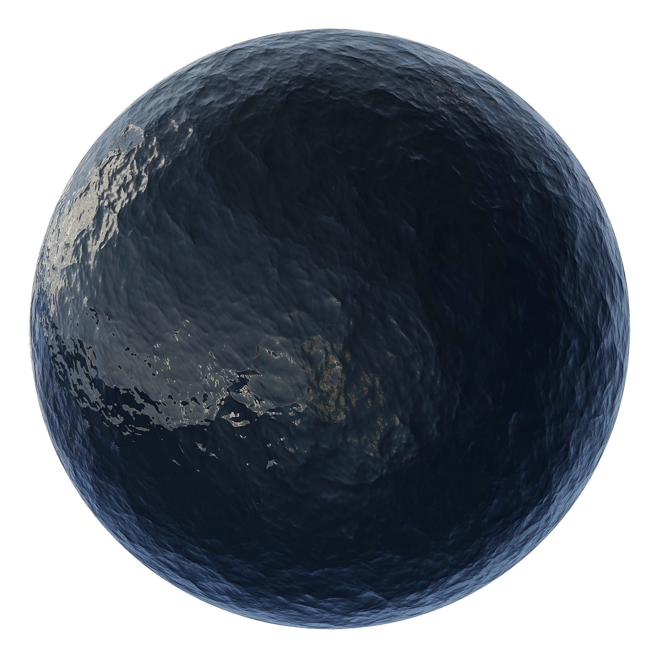 Bayliner Boat - Game-Ready 3D Model