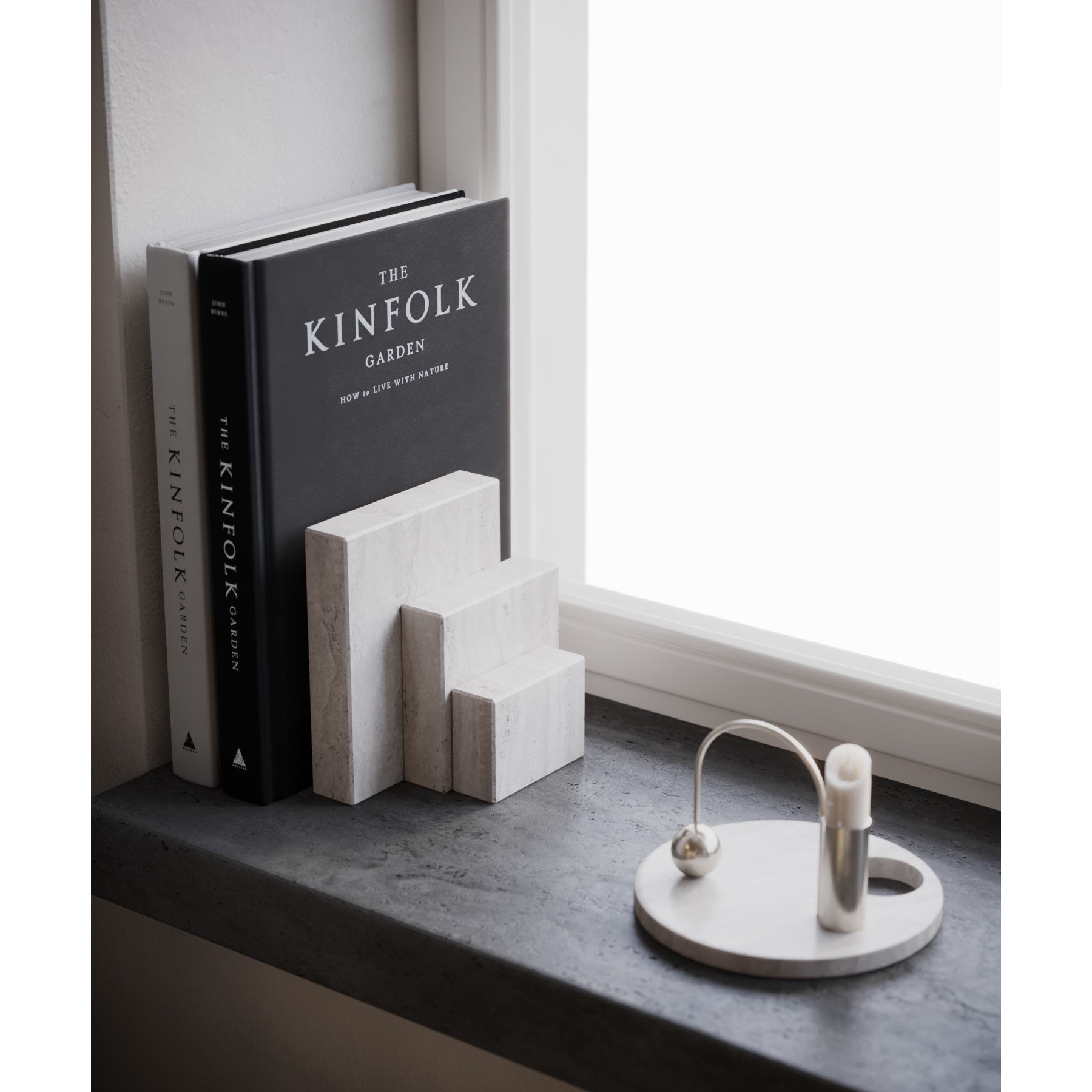 Fully Furnished Bedroom - Interior Scene 3D Model - View 6