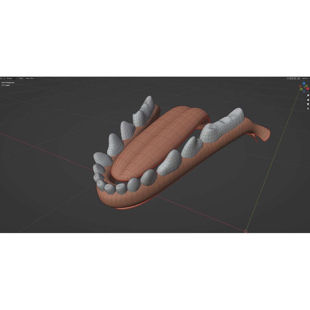 Kovu Wolf 3D Model – Rigged Character with Fur, Blender, FBX, OBJ - View 59