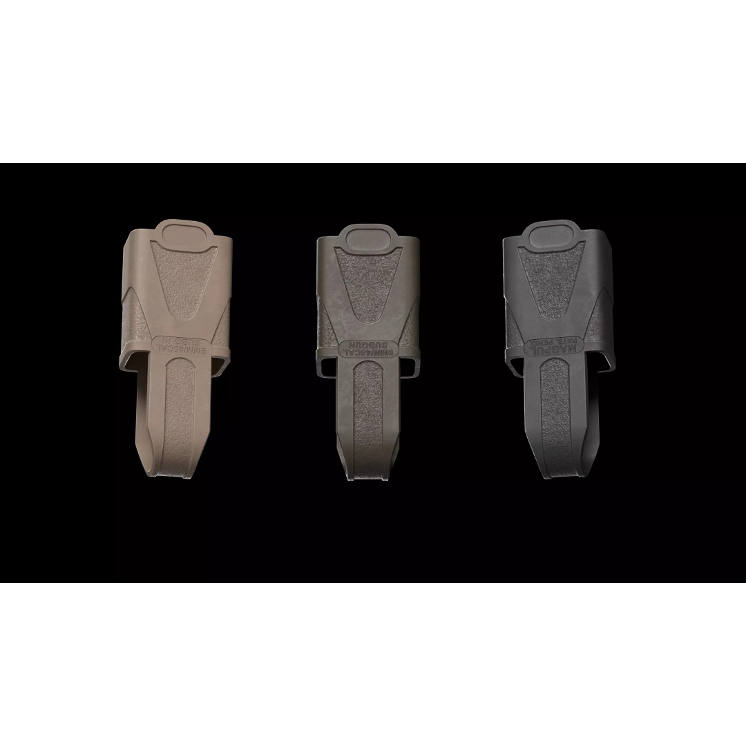 Fast Mag Extractor 3D Model – Low Poly Game-Ready Asset, FBX, OBJ - View 5