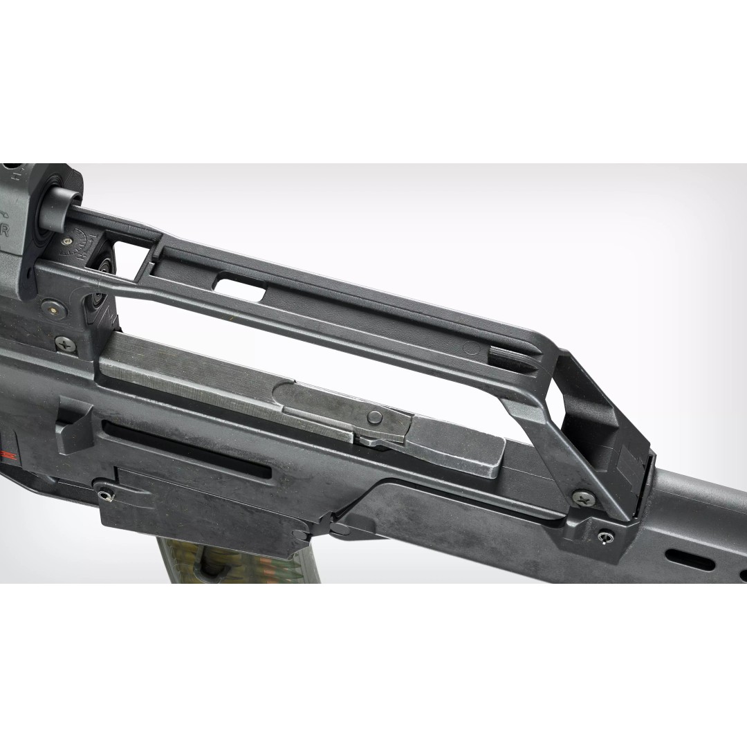 HK G36 3D Model – Low Poly Game-Ready Tactical Rifle for Unity, Unreal Engine - View 10