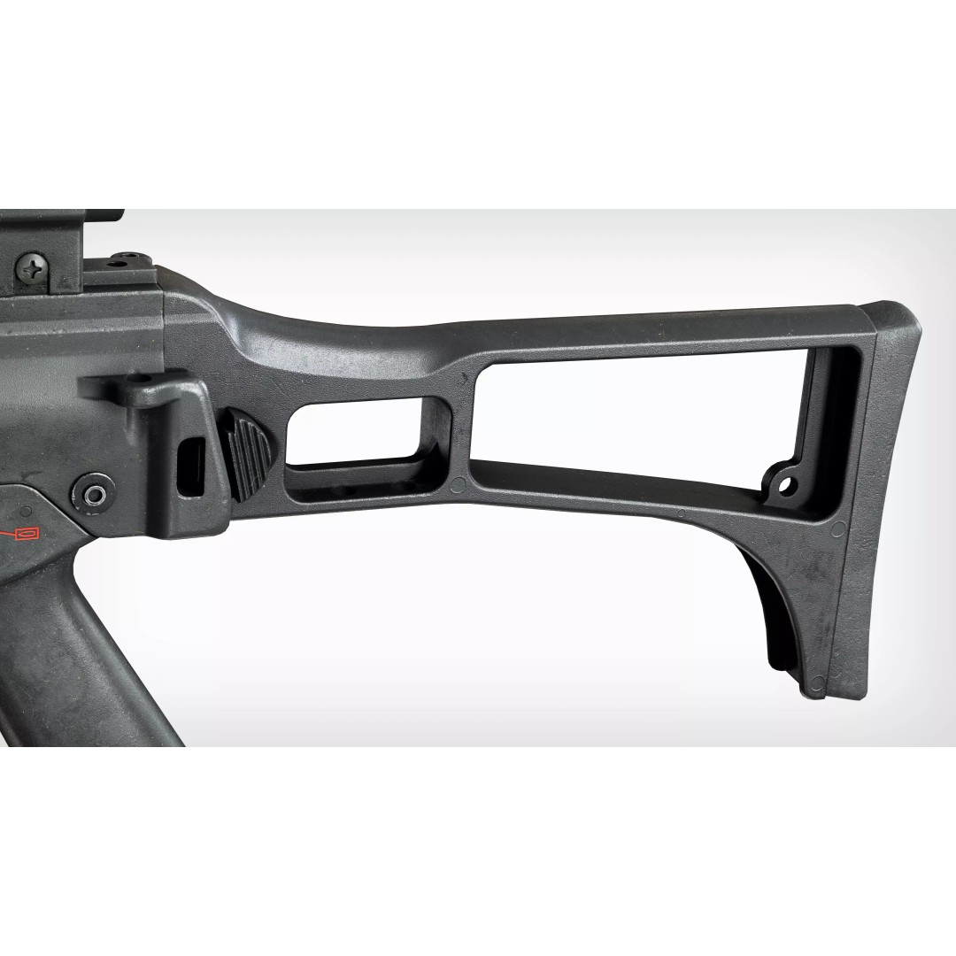 HK G36 3D Model – Low Poly Game-Ready Tactical Rifle for Unity, Unreal Engine - View 9