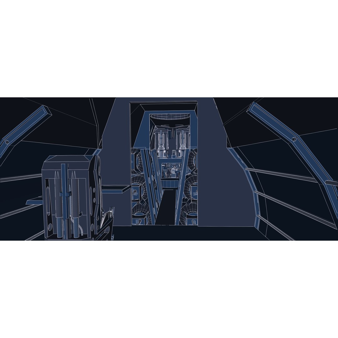 Boeing B-17 Flying Fortress 3D Model – Detailed Military Aircraft, FBX, OBJ