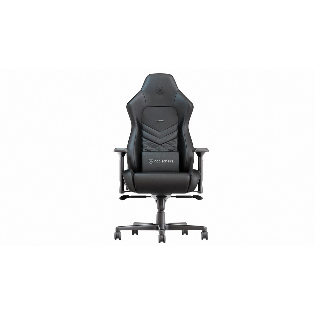 High-Quality Gaming Chair 3D Model – Hi-Poly Armchair for Interior Design - View 10