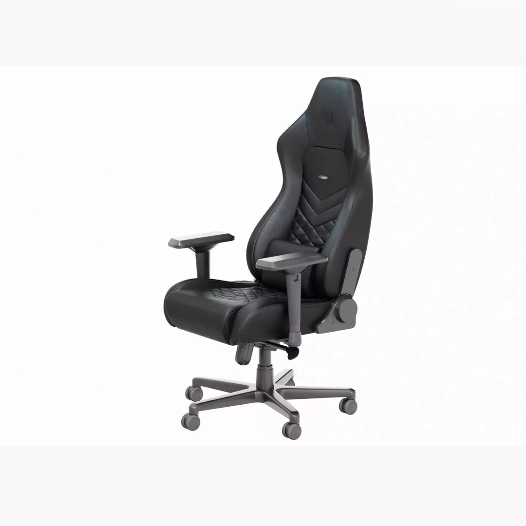 High-Quality Gaming Chair 3D Model – Hi-Poly Armchair for Interior Design - View 2