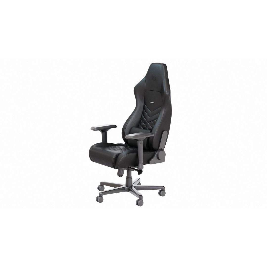 High-Quality Gaming Chair 3D Model – Hi-Poly Armchair for Interior Design - View 7