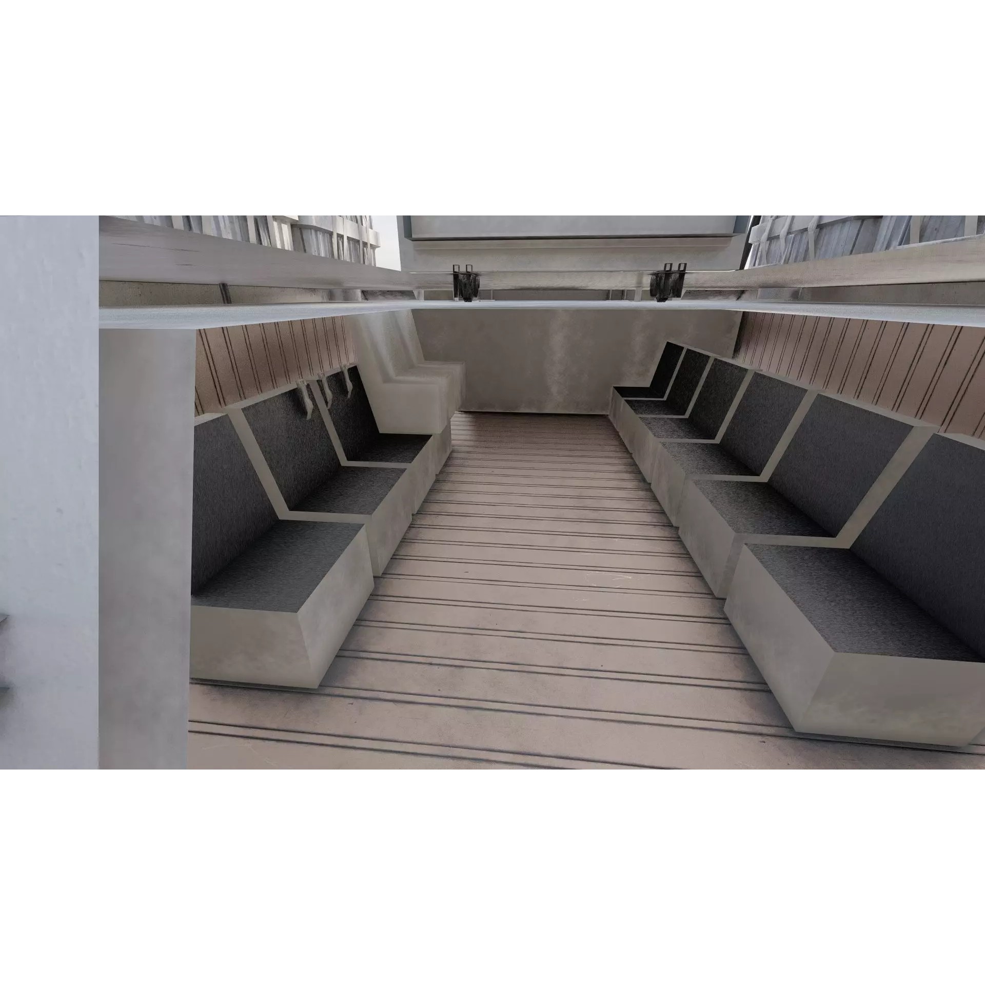 Detailed Patrol Boat - Game-Ready 3D Model - View 31