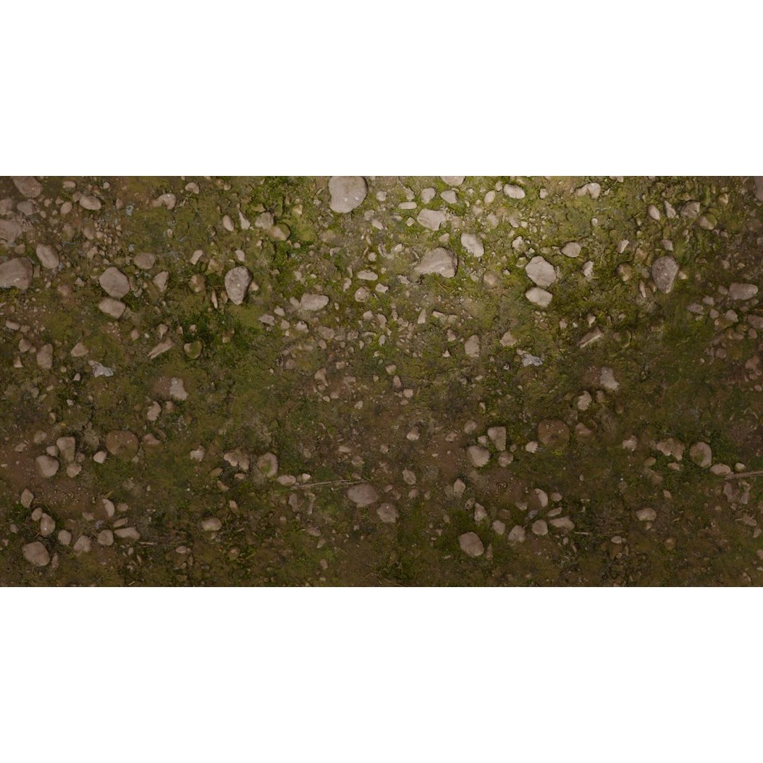 Floor PBR Texture Pack 3D Model – Realistic Textures for Games, FBX