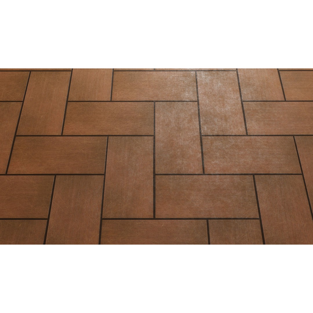 Floor PBR Texture Pack 3D Model – Realistic Textures for Games, FBX - View 4