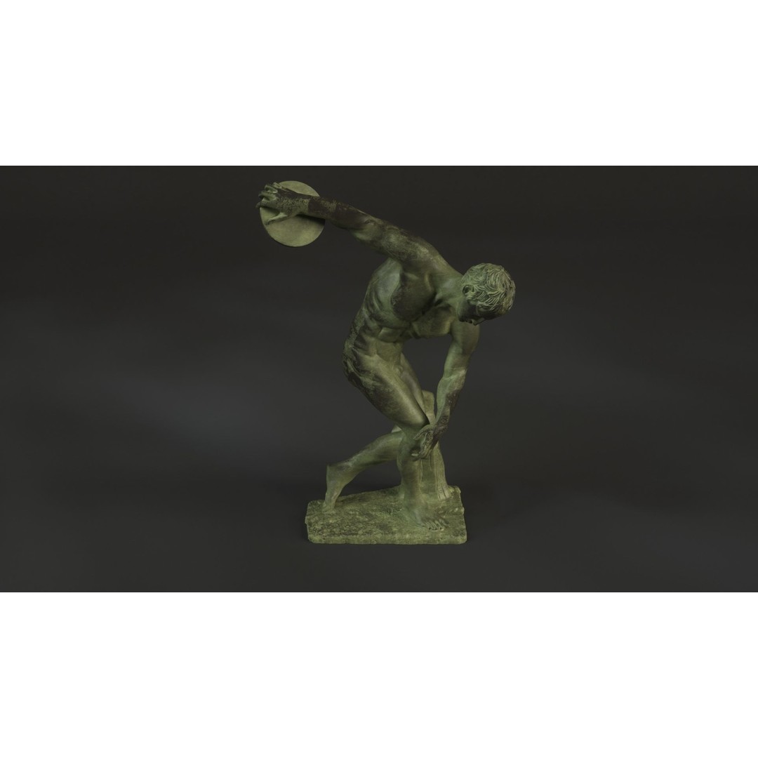 60 Metal Materials 3D Model – PBR Textures for Octane Render - View 34