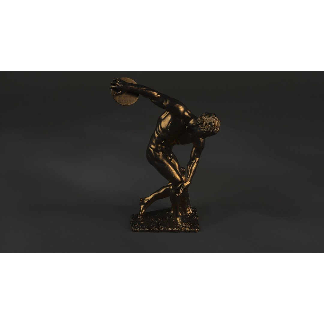 60 Metal Materials 3D Model – PBR Textures for Octane Render - View 40