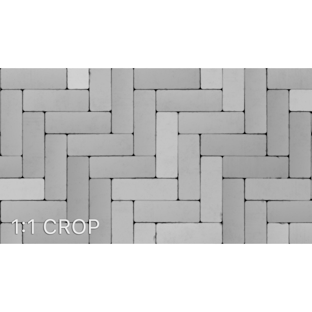Dark Brick Damaged Paving Texture – PBR Architectural Shader, JPG/TIF - View 8