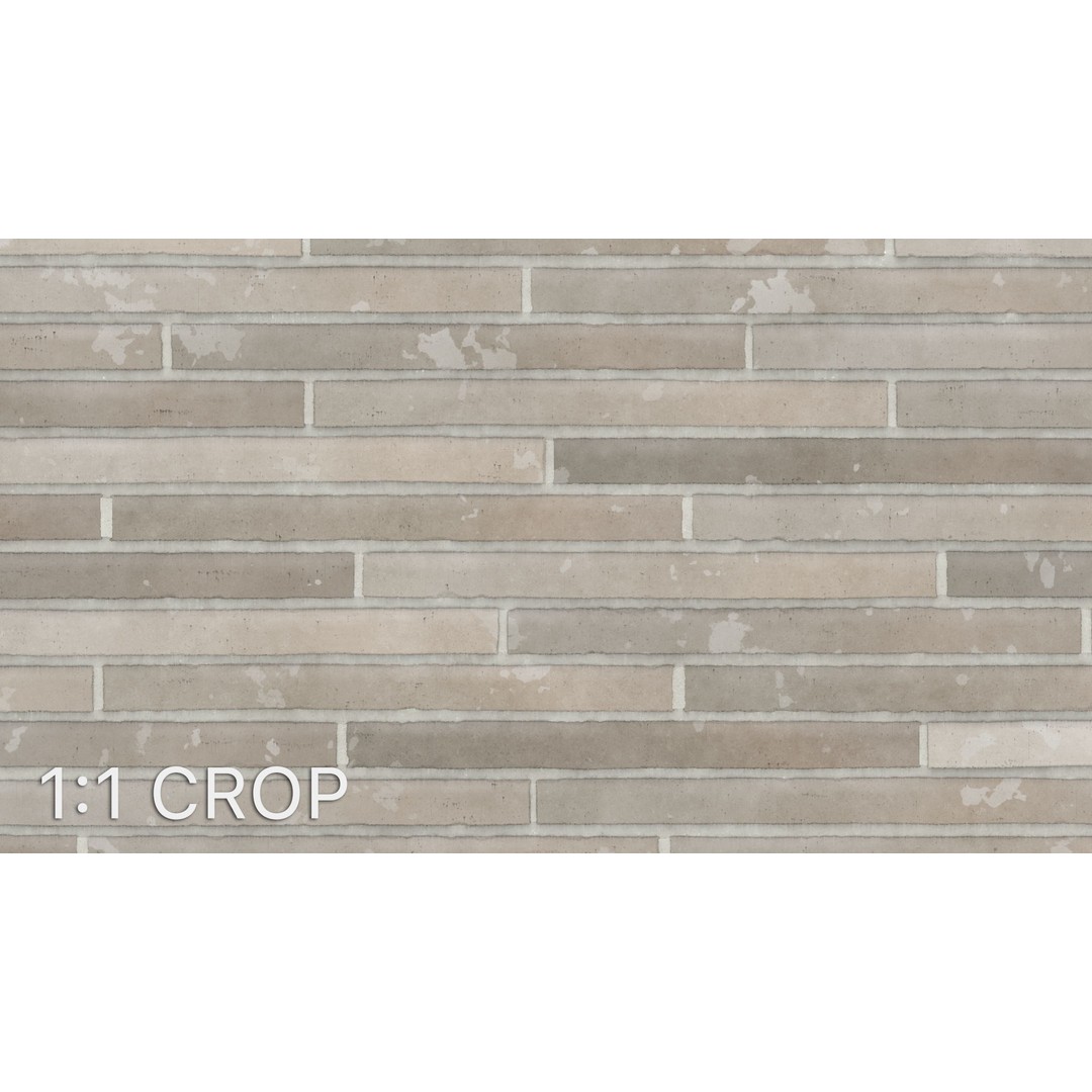 Roman Brick Wall Texture – High Resolution Seamless Material, PBR - View 12