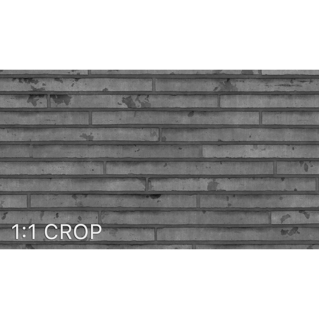 Roman Brick Wall Texture – High Resolution Seamless Material, PBR - View 14