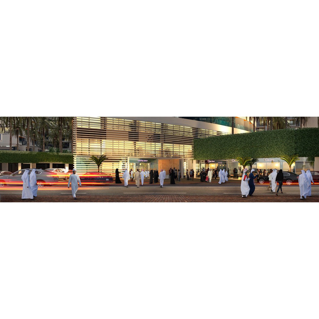 Arab People Cutout Collection 3D Model – Full HD Textures, PSD & PNG - View 8